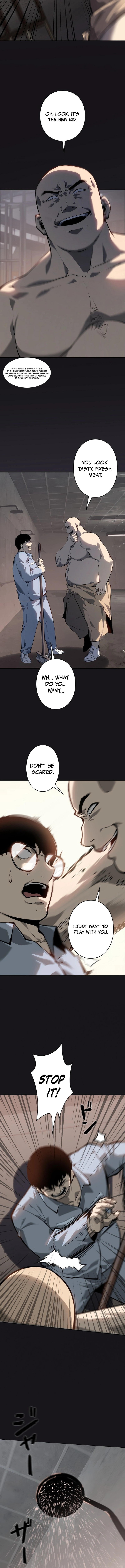 The Mad Dog chapter 4 page 8