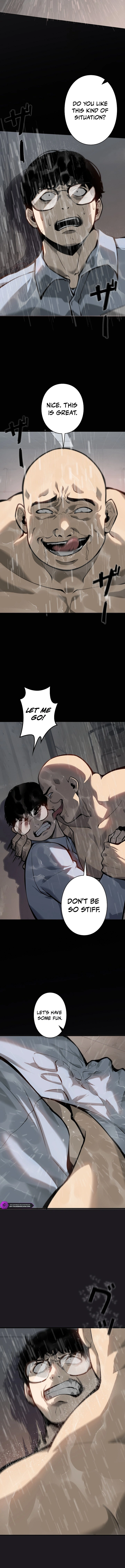 The Mad Dog chapter 4 page 9