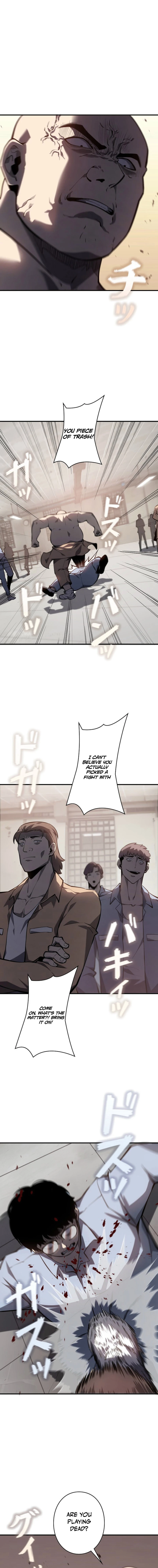 The Mad Dog chapter 7 page 8