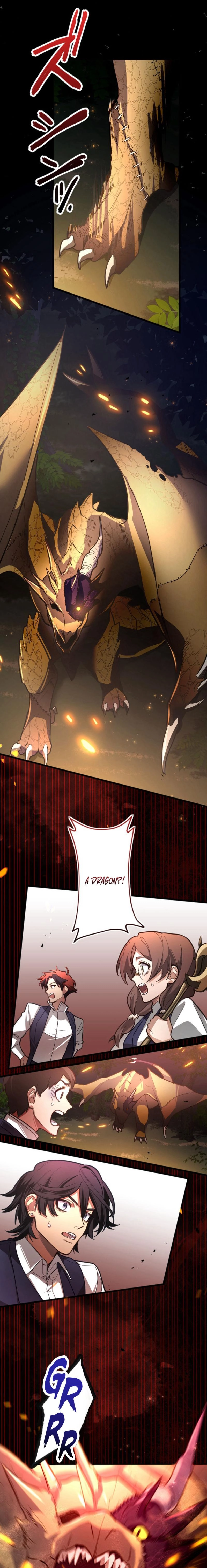 The Regressed Sword Saint’s Magic Theory chapter 14 page 10