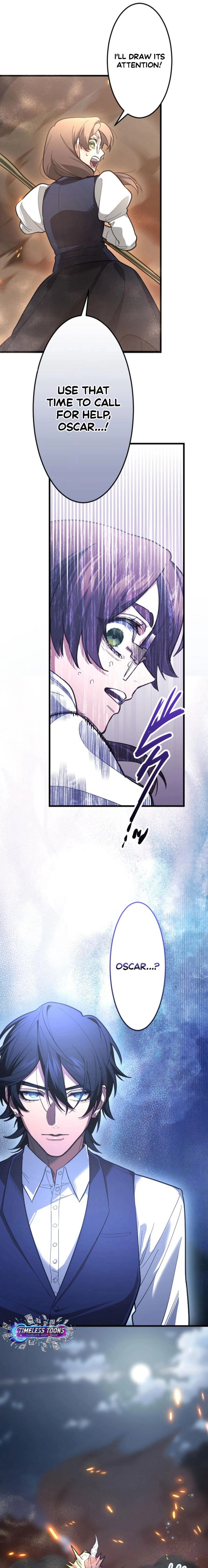 The Regressed Sword Saint’s Magic Theory chapter 14 page 18