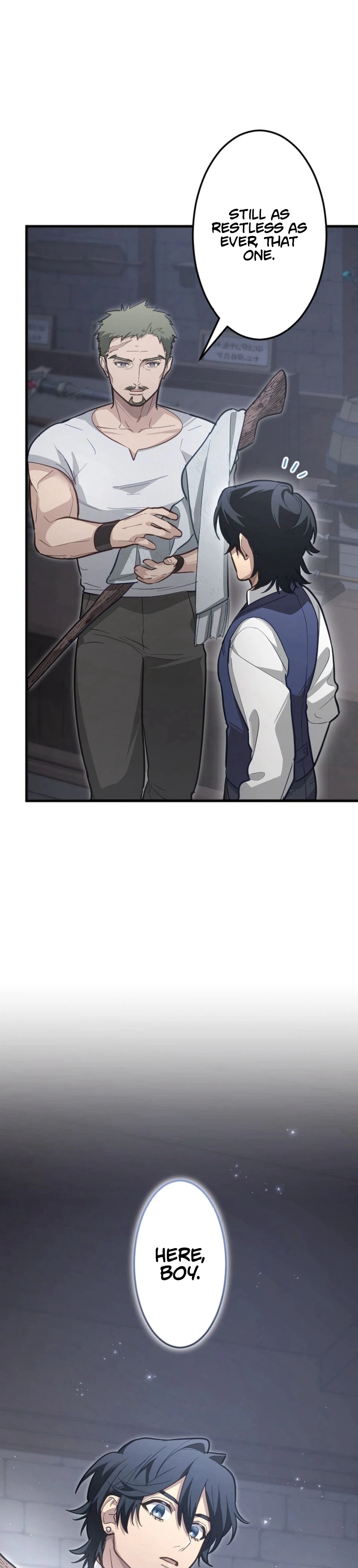 The Regressed Sword Saint’s Magic Theory chapter 18 page 6