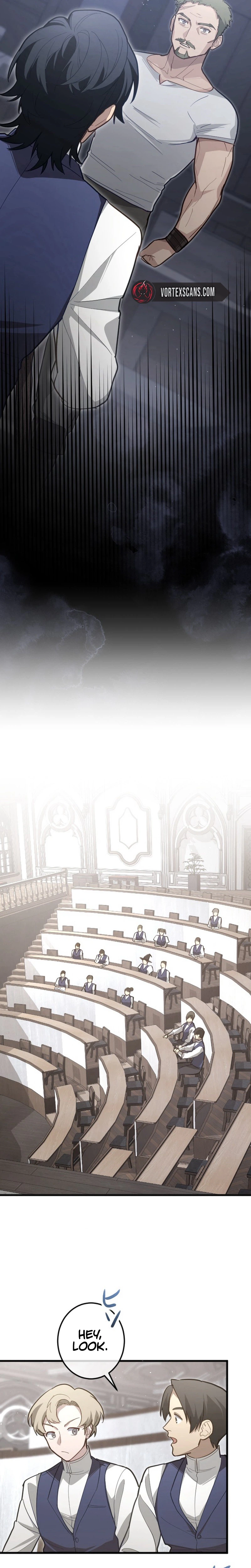 The Regressed Sword Saint’s Magic Theory chapter 18 page 19