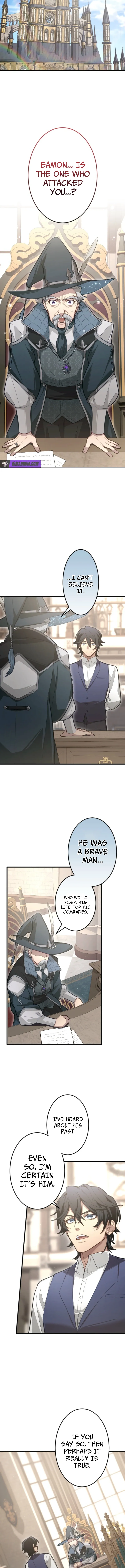 The Regressed Sword Saint’s Magic Theory chapter 19 page 3