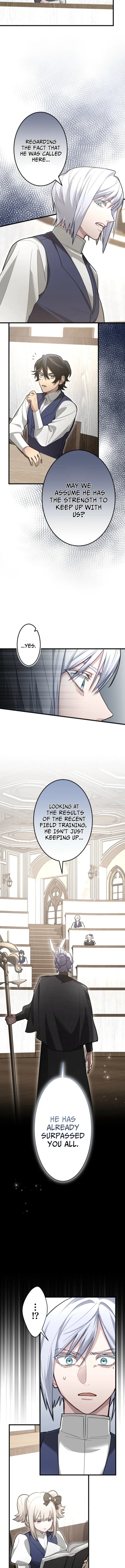 The Regressed Sword Saint’s Magic Theory chapter 19 page 7