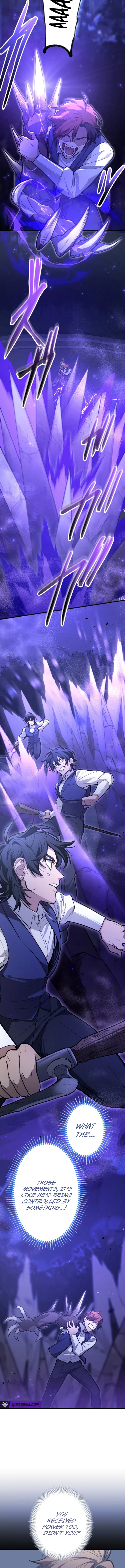 The Regressed Sword Saint’s Magic Theory chapter 21 page 10