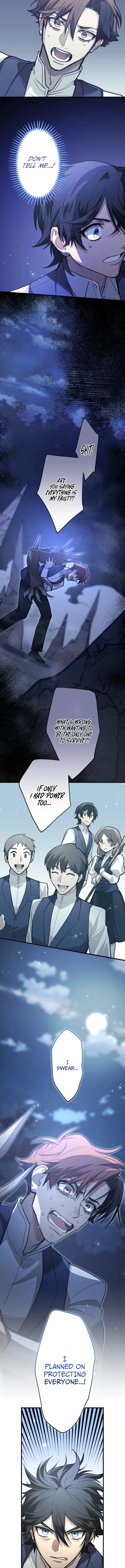 The Regressed Sword Saint’s Magic Theory chapter 21 page 11