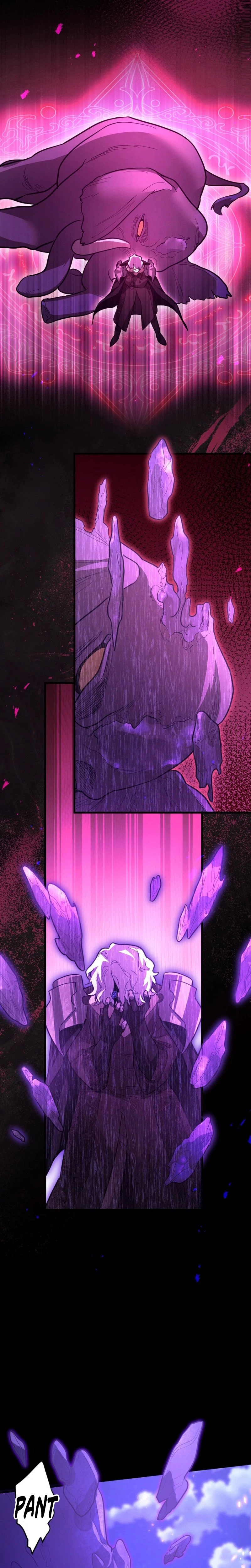 The Regressed Sword Saint’s Magic Theory chapter 23 page 22