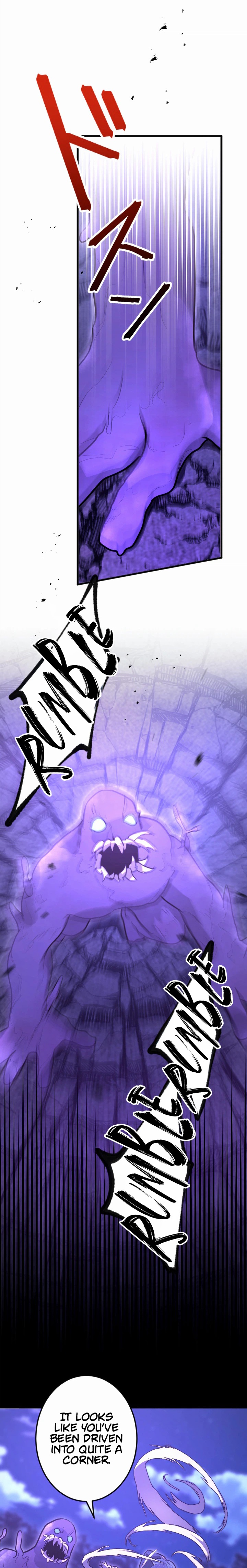 The Regressed Sword Saint’s Magic Theory chapter 24 page 1