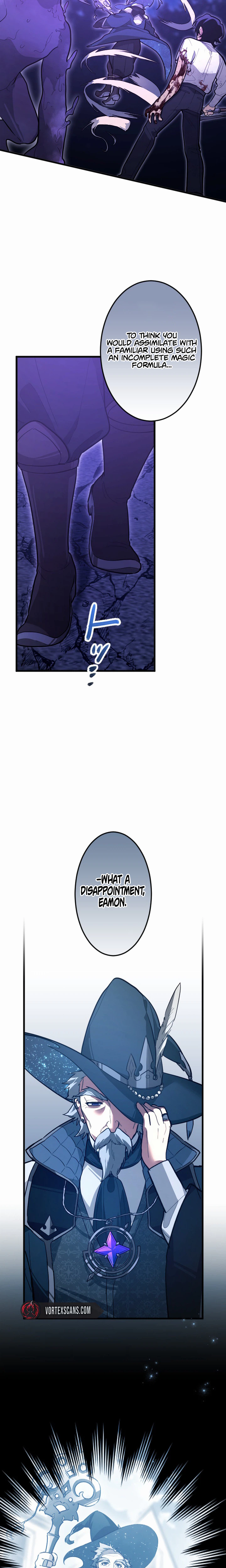 The Regressed Sword Saint’s Magic Theory chapter 24 page 2