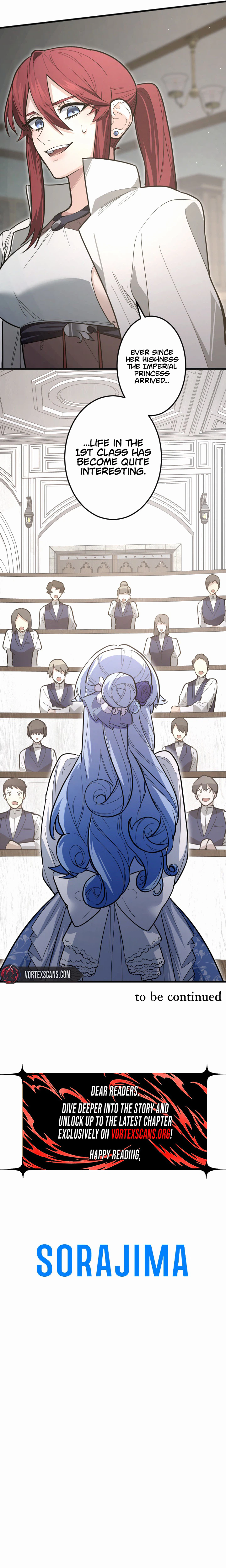 The Regressed Sword Saint’s Magic Theory chapter 24 page 31