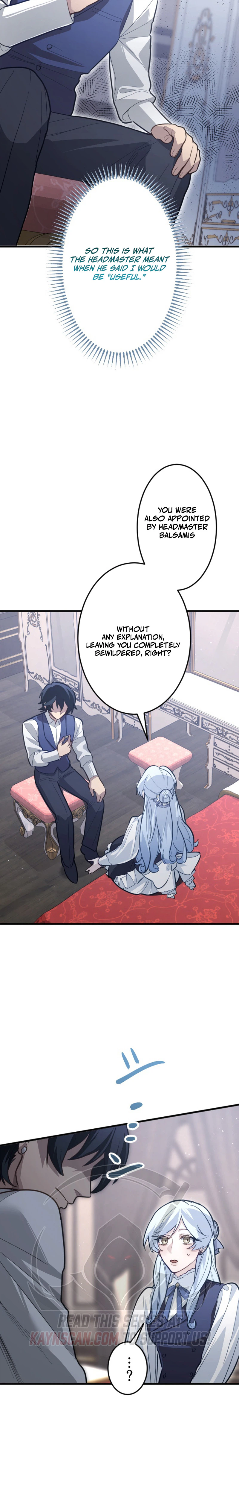 The Regressed Sword Saint’s Magic Theory chapter 25 page 24