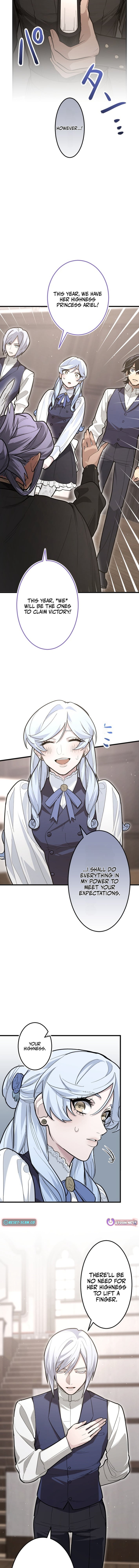 The Regressed Sword Saint’s Magic Theory chapter 26 page 2
