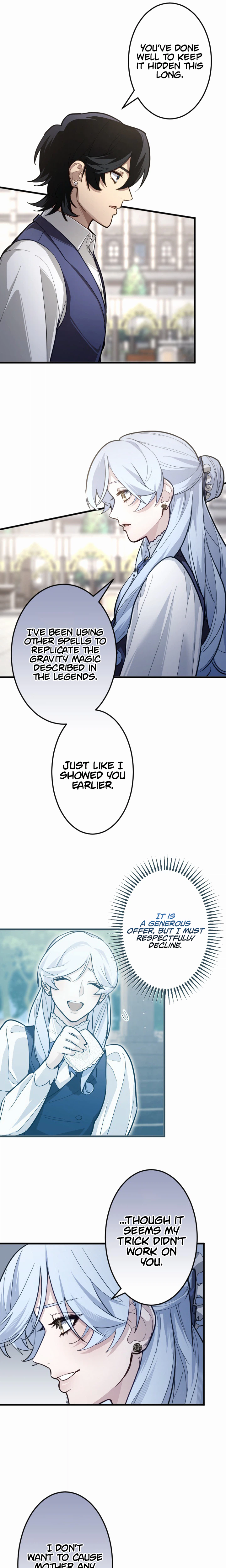 The Regressed Sword Saint’s Magic Theory chapter 27 page 19