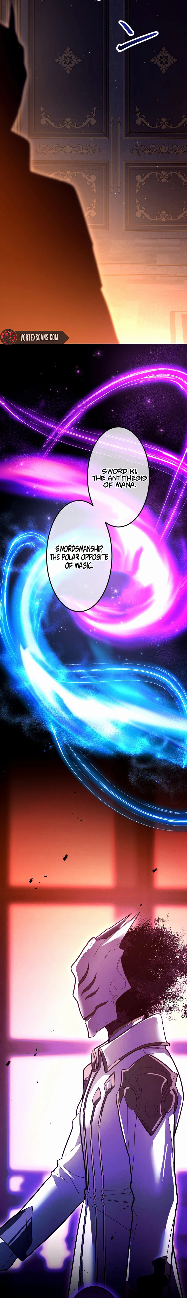 The Regressed Sword Saint’s Magic Theory chapter 27 page 26