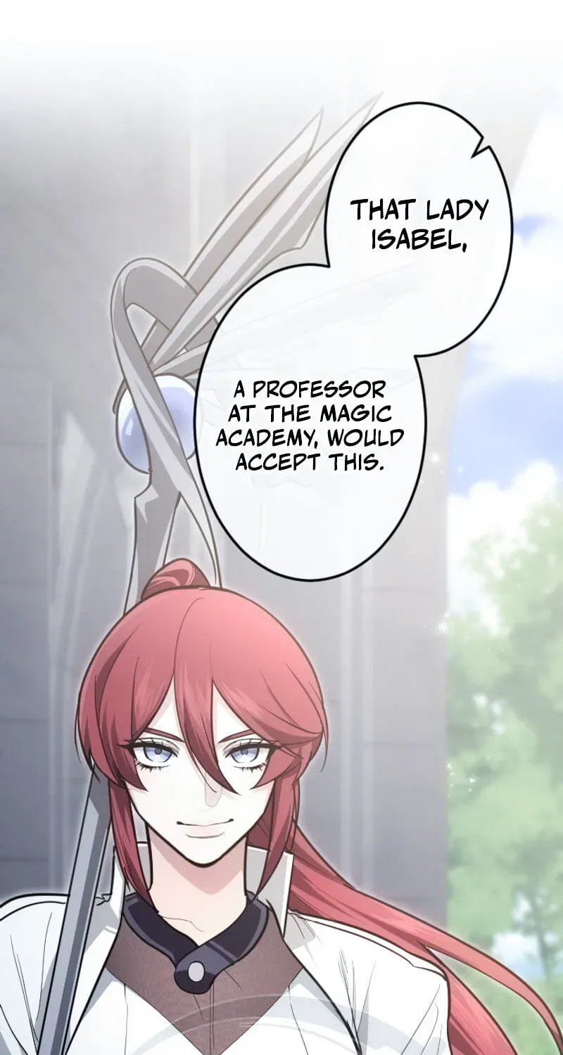The Regressed Sword Saint’s Magic Theory chapter 28 page 11