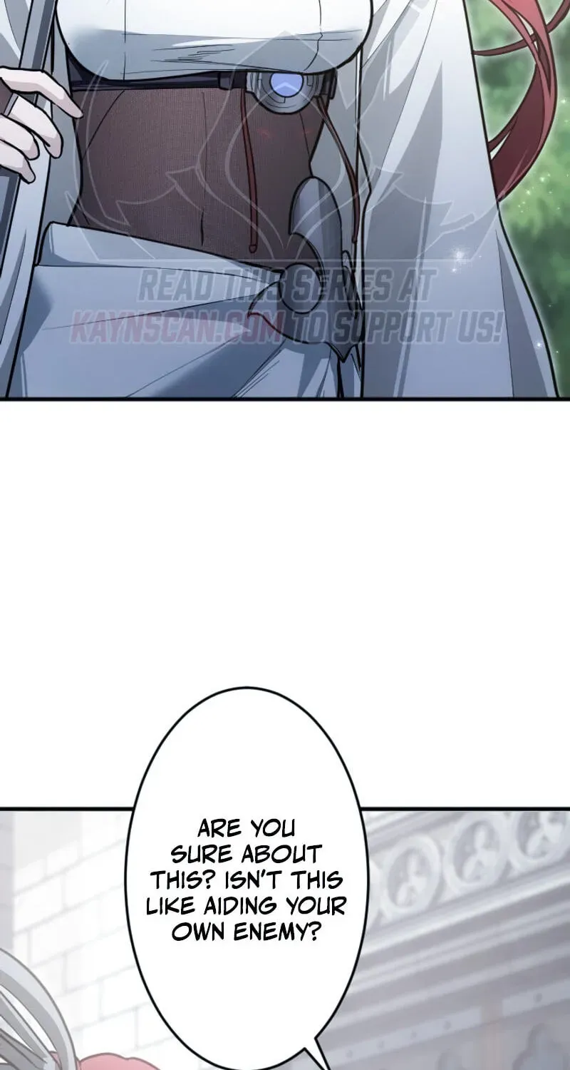 The Regressed Sword Saint’s Magic Theory chapter 28 page 13