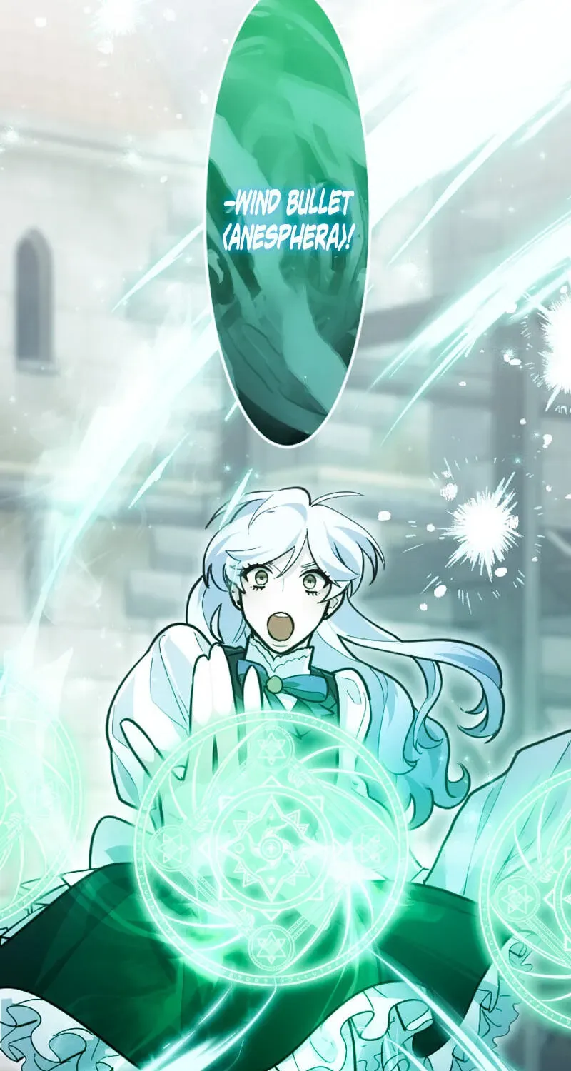 The Regressed Sword Saint’s Magic Theory chapter 28 page 31