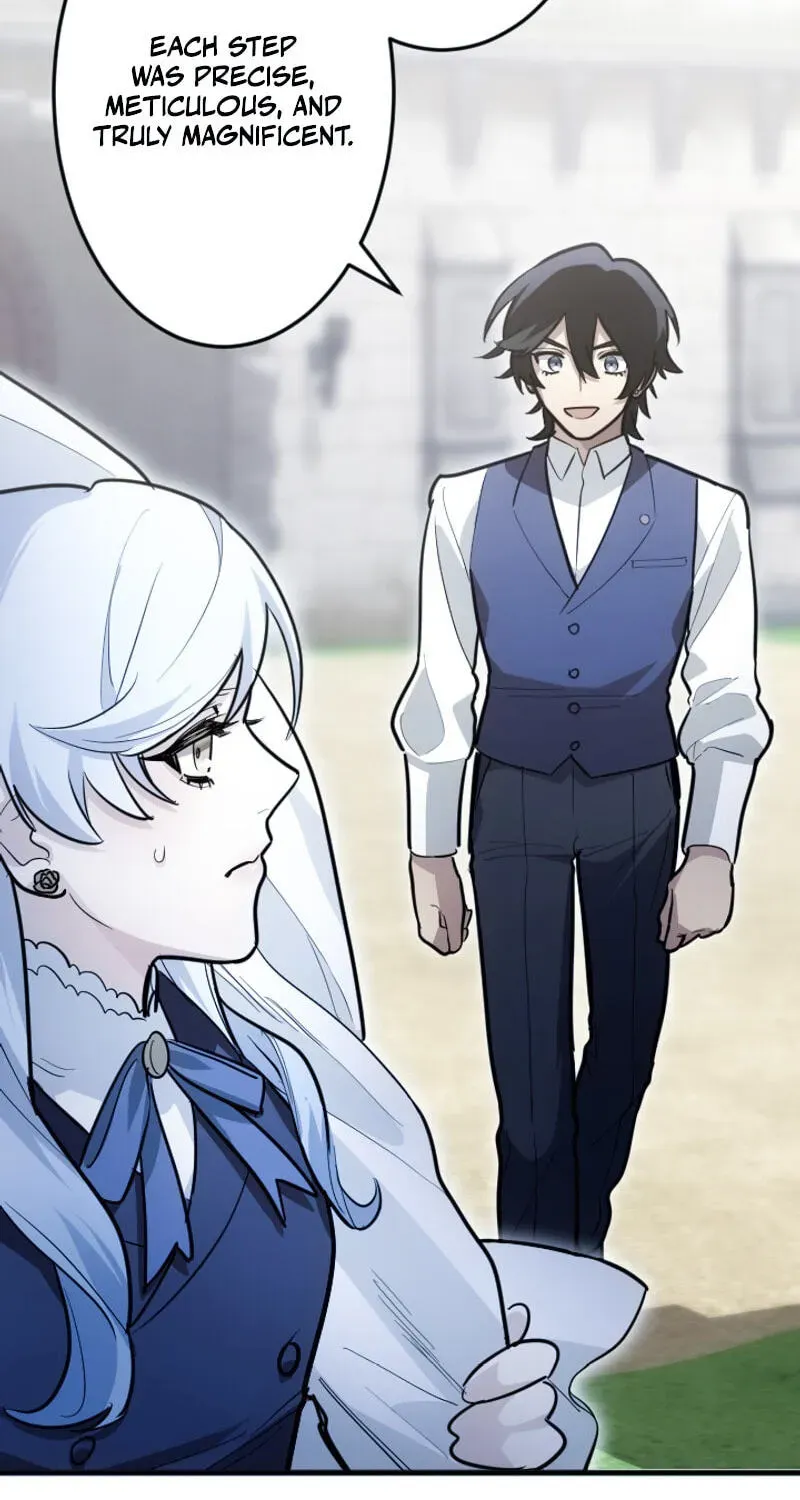 The Regressed Sword Saint’s Magic Theory chapter 28 page 39