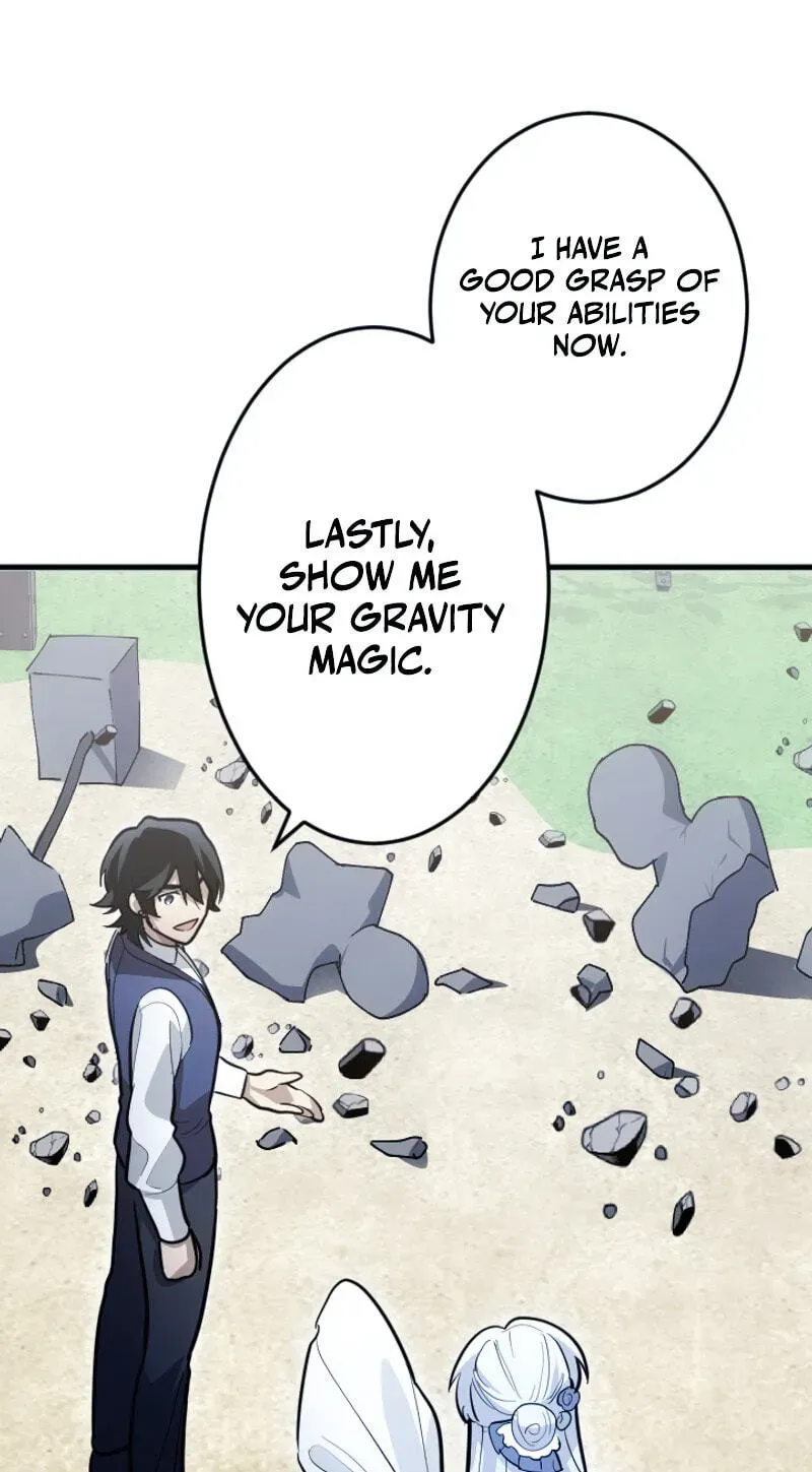 The Regressed Sword Saint’s Magic Theory chapter 28 page 41