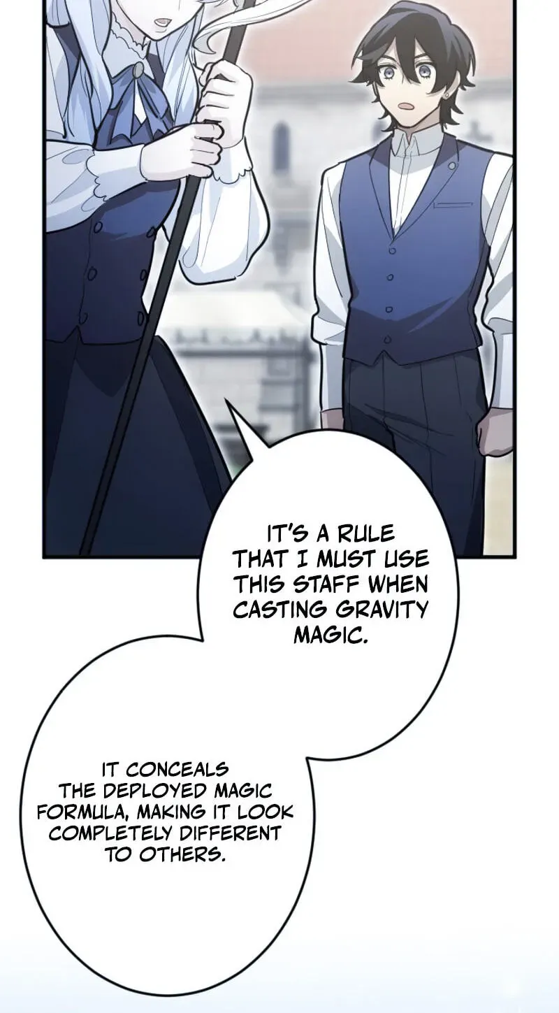 The Regressed Sword Saint’s Magic Theory chapter 28 page 45