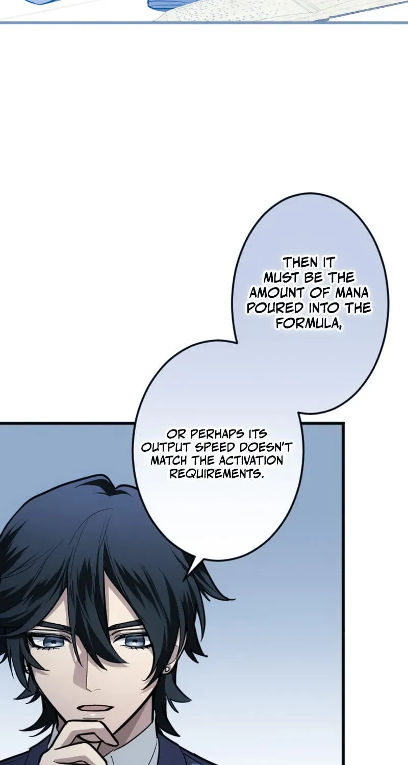 The Regressed Sword Saint’s Magic Theory chapter 28 page 75