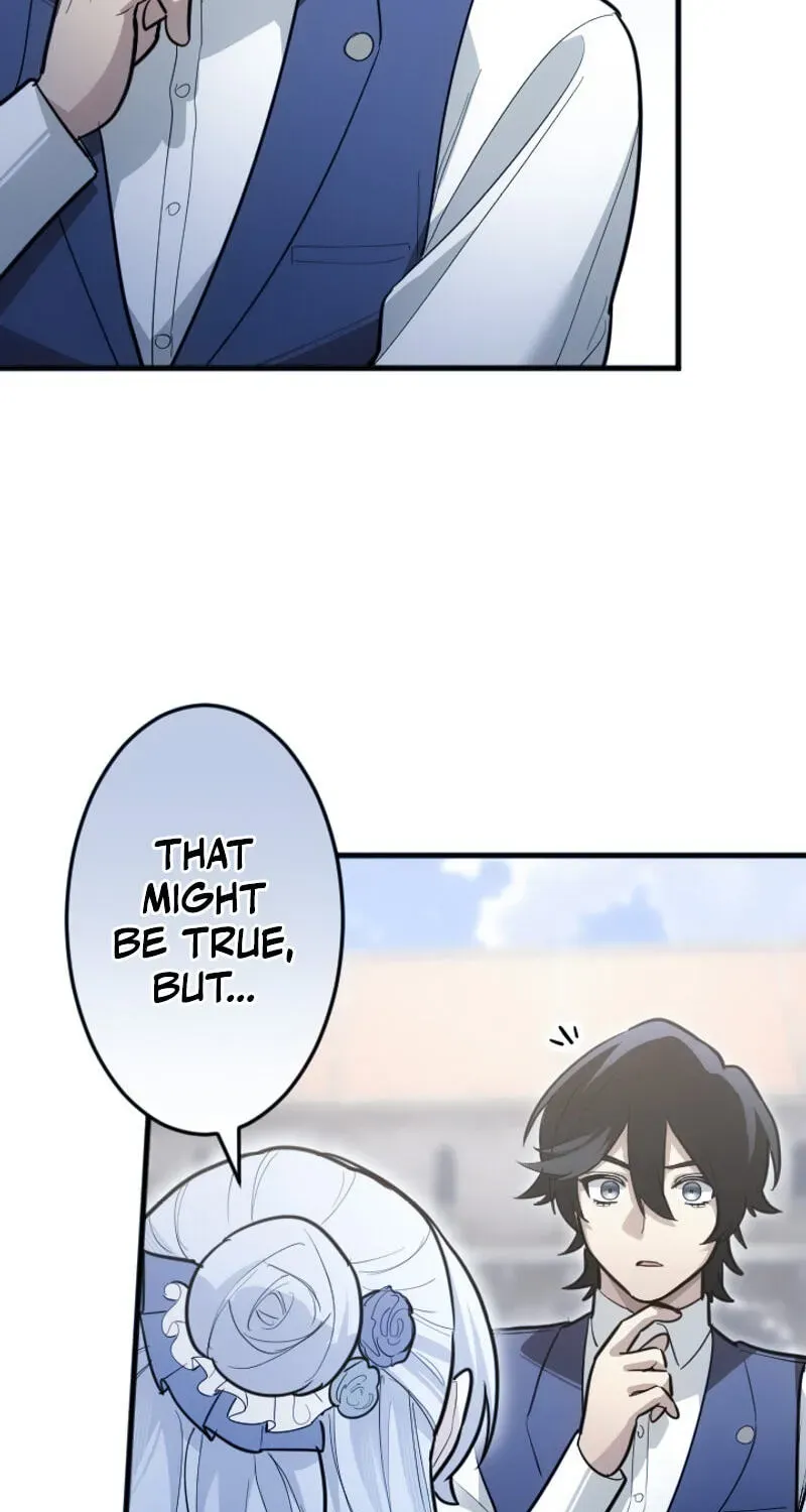 The Regressed Sword Saint’s Magic Theory chapter 28 page 77