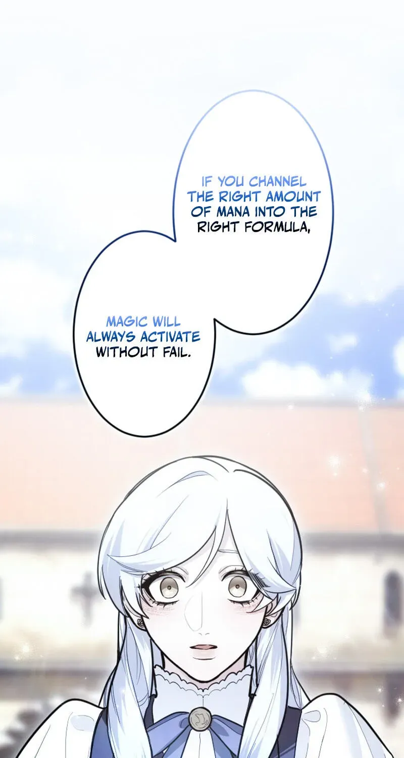 The Regressed Sword Saint’s Magic Theory chapter 28 page 91