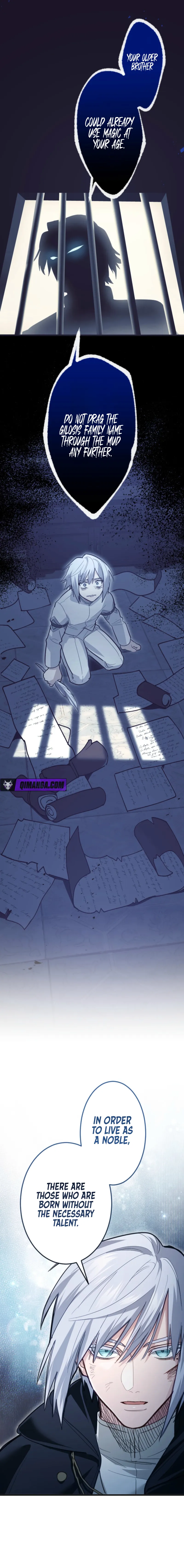 The Regressed Sword Saint’s Magic Theory chapter 33 page 9
