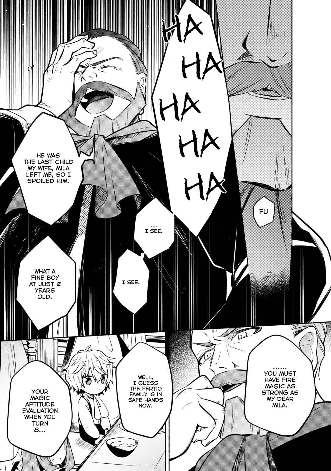 Fun Territory Defense by the Optimistic Lord chapter 1.2 page 3