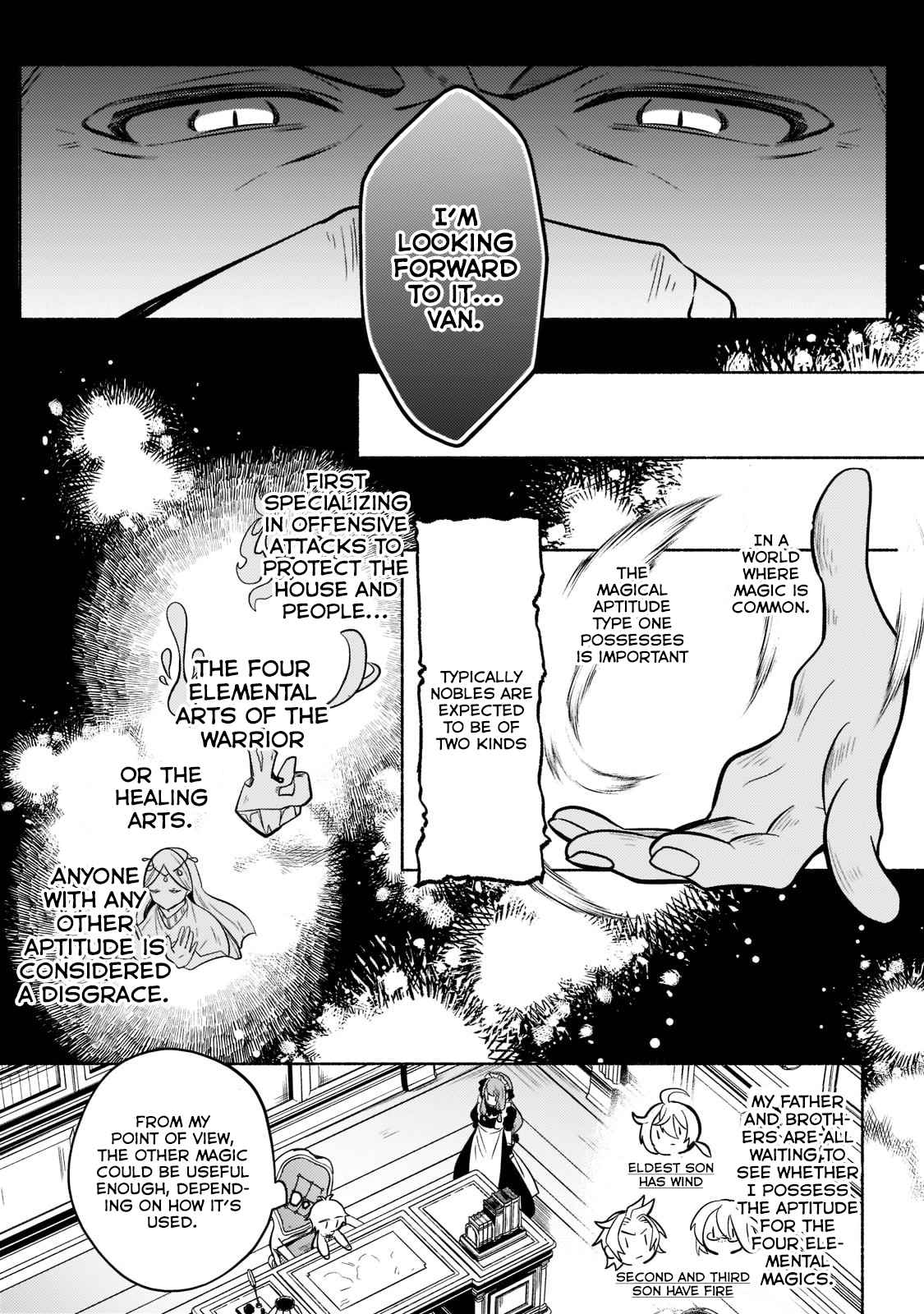 Fun Territory Defense by the Optimistic Lord chapter 1.2 page 4