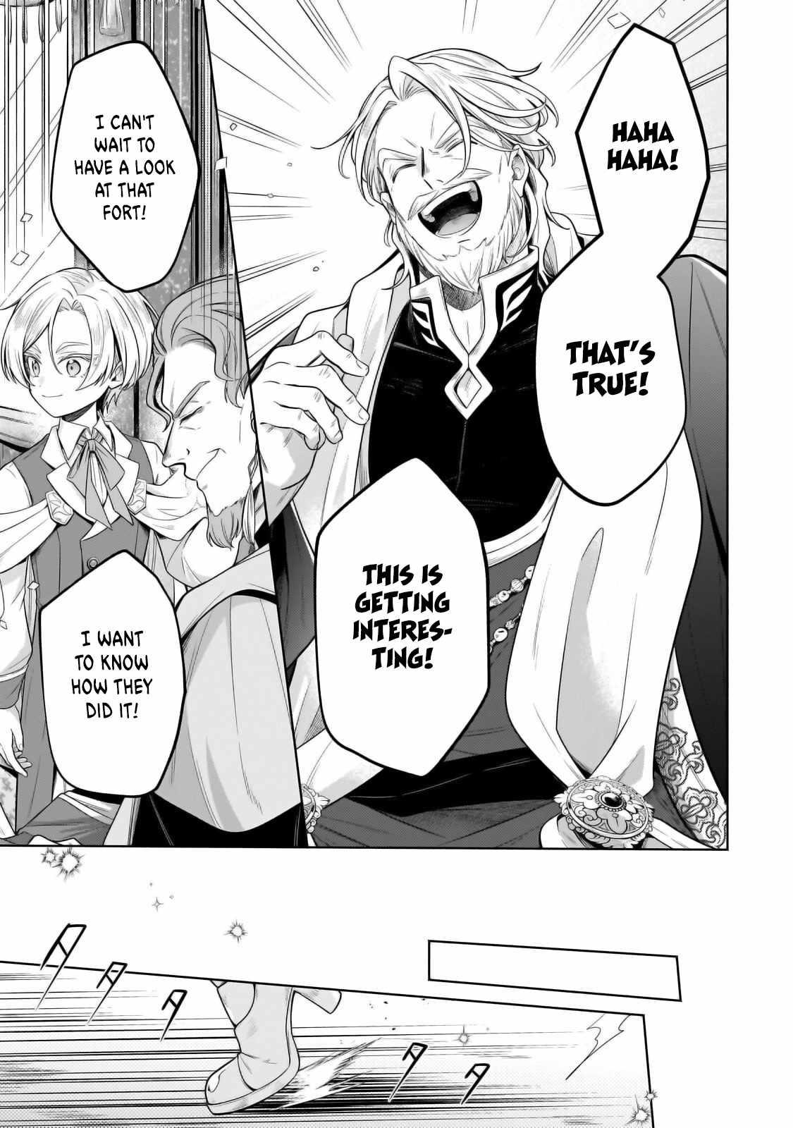 Fun Territory Defense by the Optimistic Lord chapter 32.2 page 3