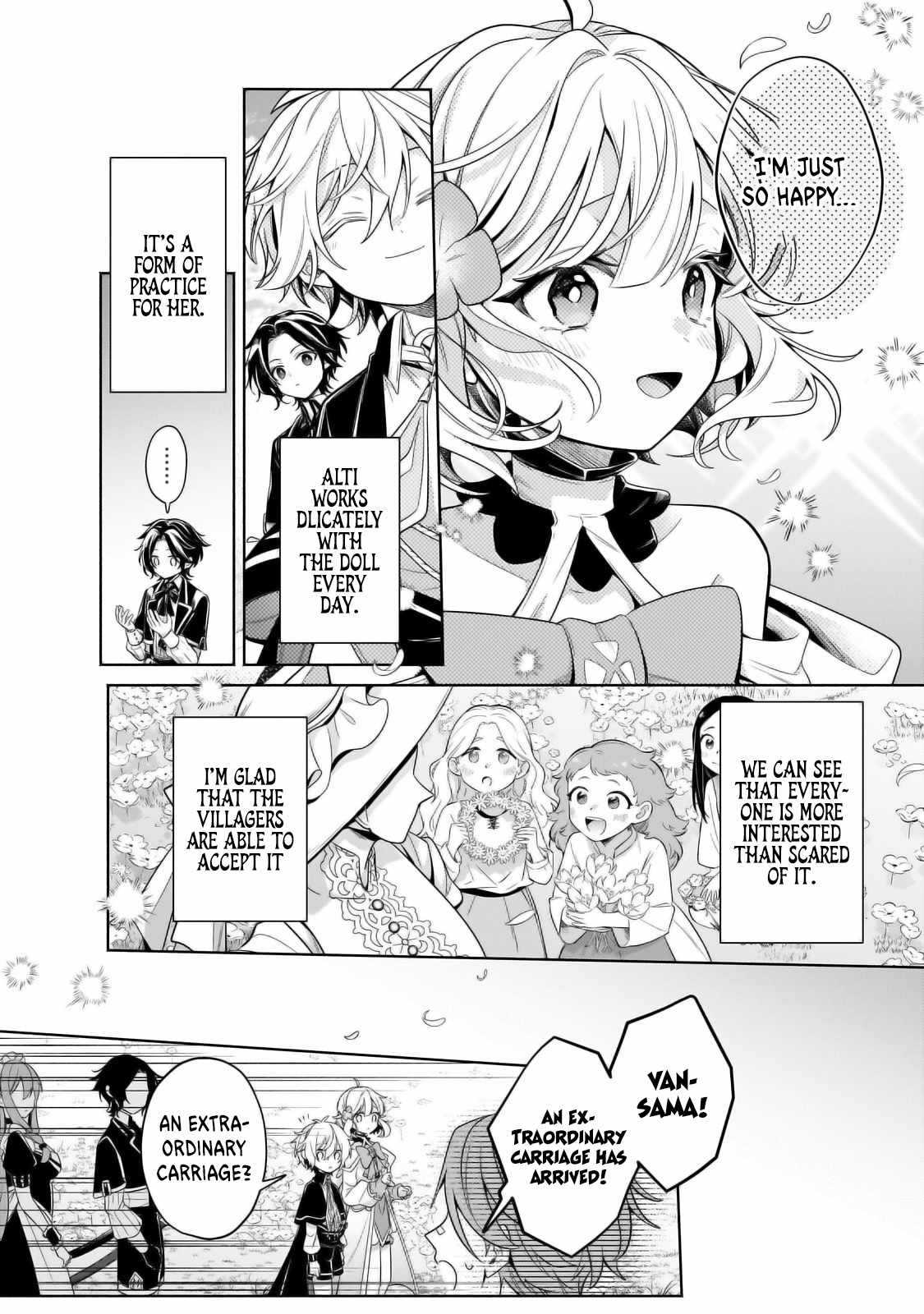 Fun Territory Defense by the Optimistic Lord chapter 32.2 page 6