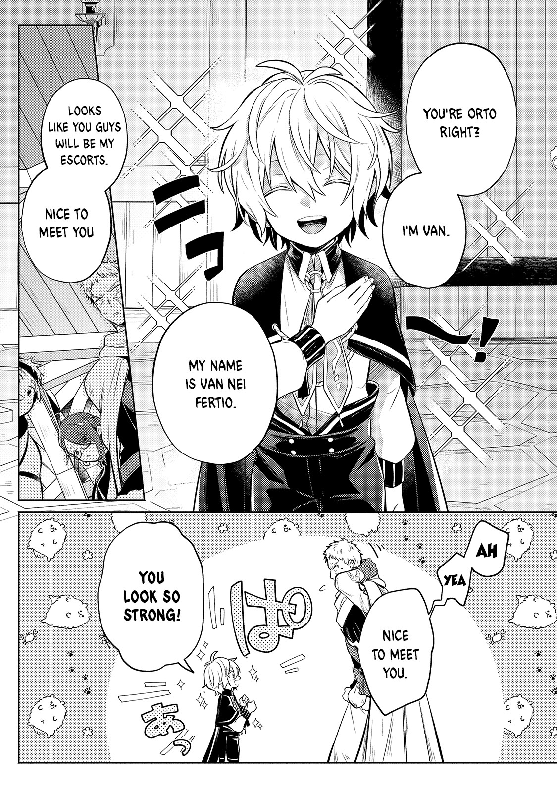 Fun Territory Defense by the Optimistic Lord chapter 4 page 4