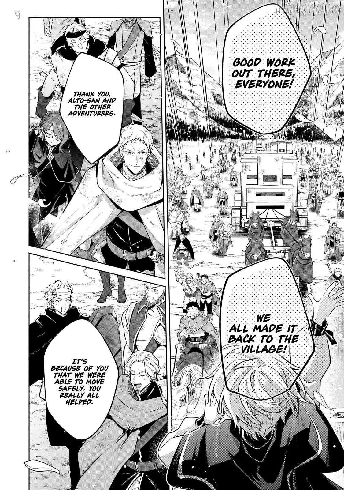 Fun Territory Defense by the Optimistic Lord chapter 40.1 page 2