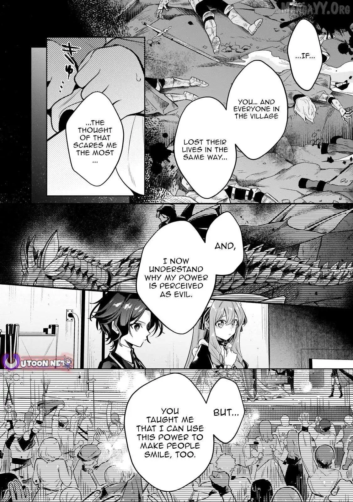 Fun Territory Defense by the Optimistic Lord chapter 40.1 page 8