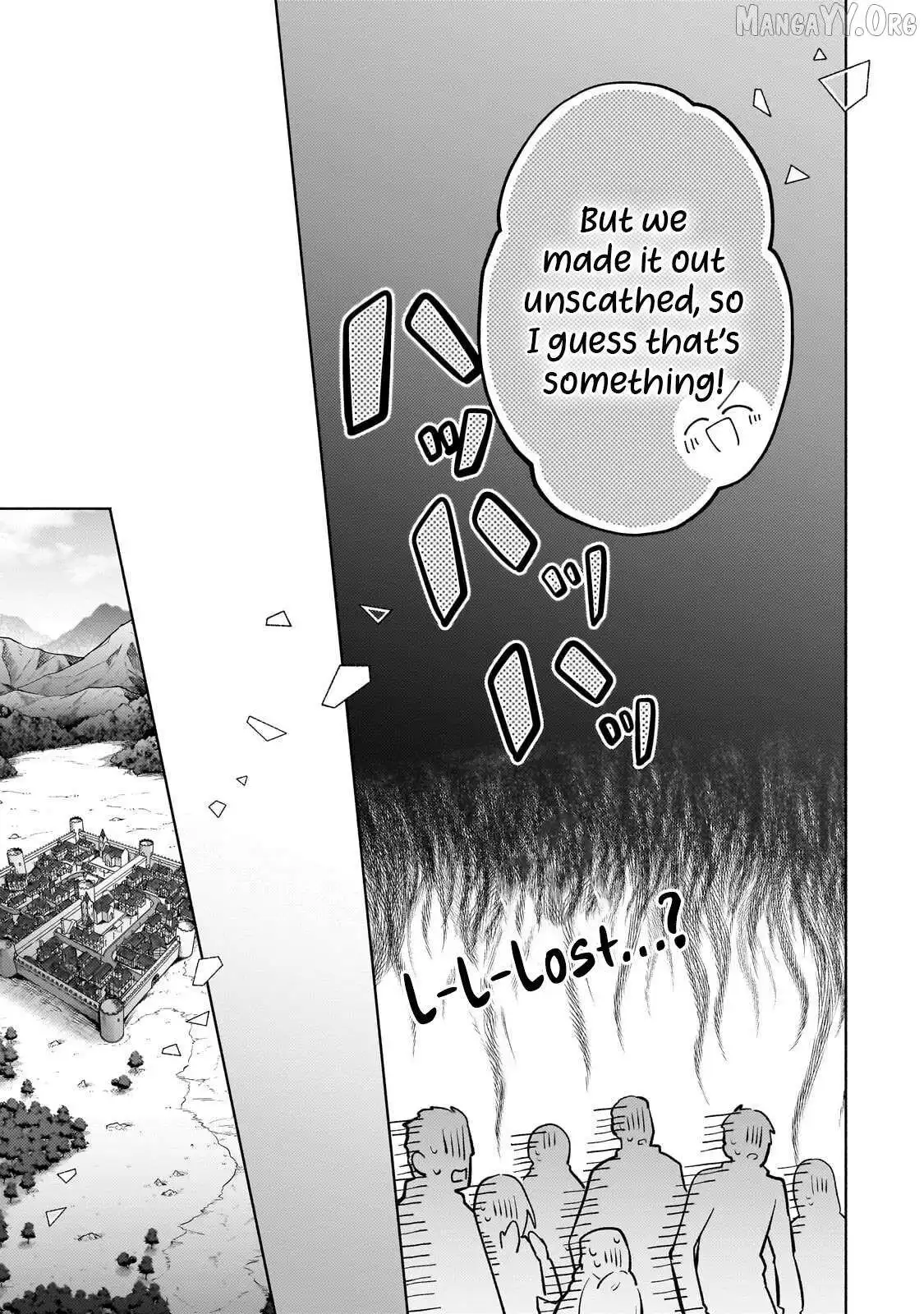 Fun Territory Defense by the Optimistic Lord chapter 40.1 page 15