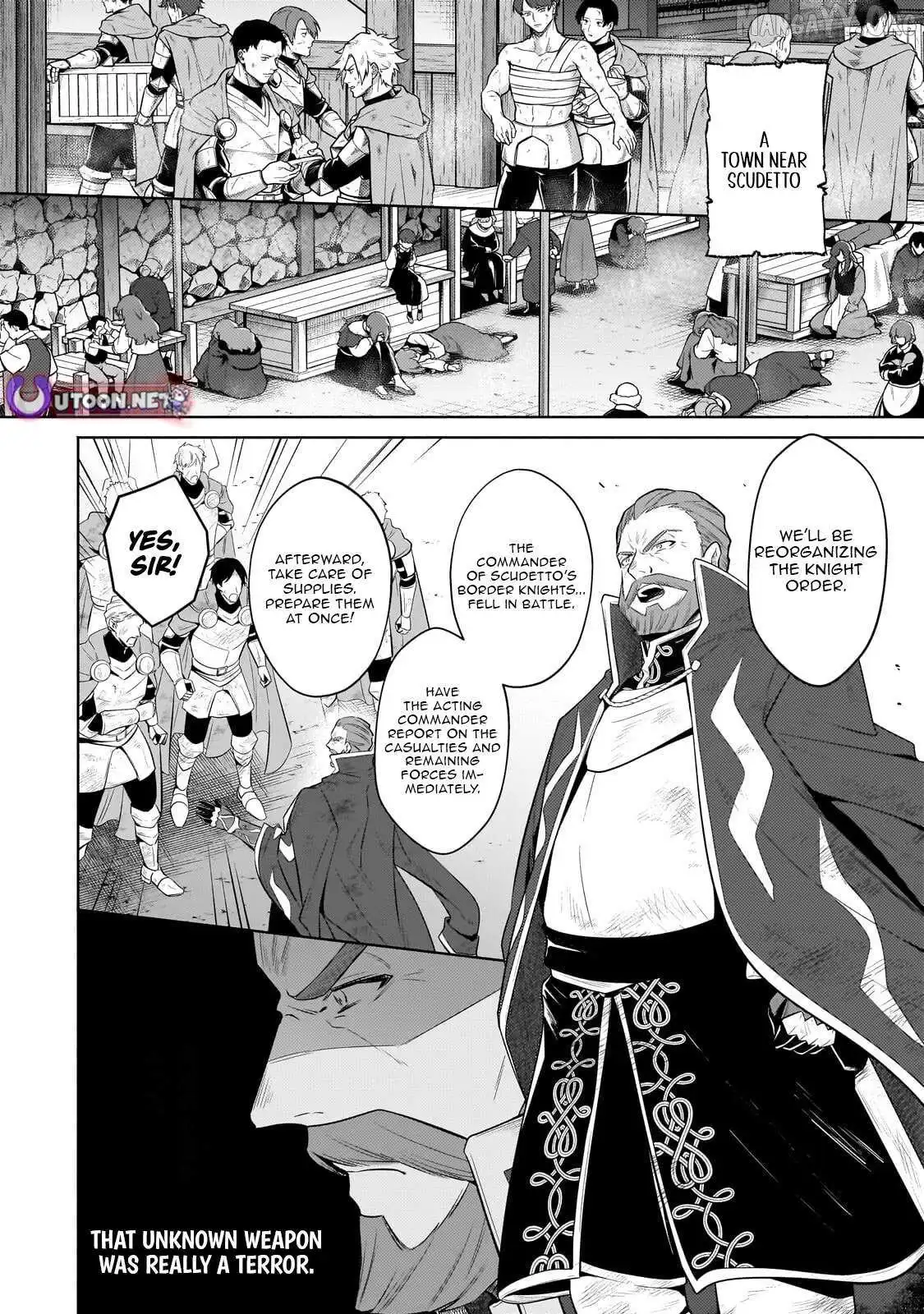Fun Territory Defense by the Optimistic Lord chapter 40.1 page 16