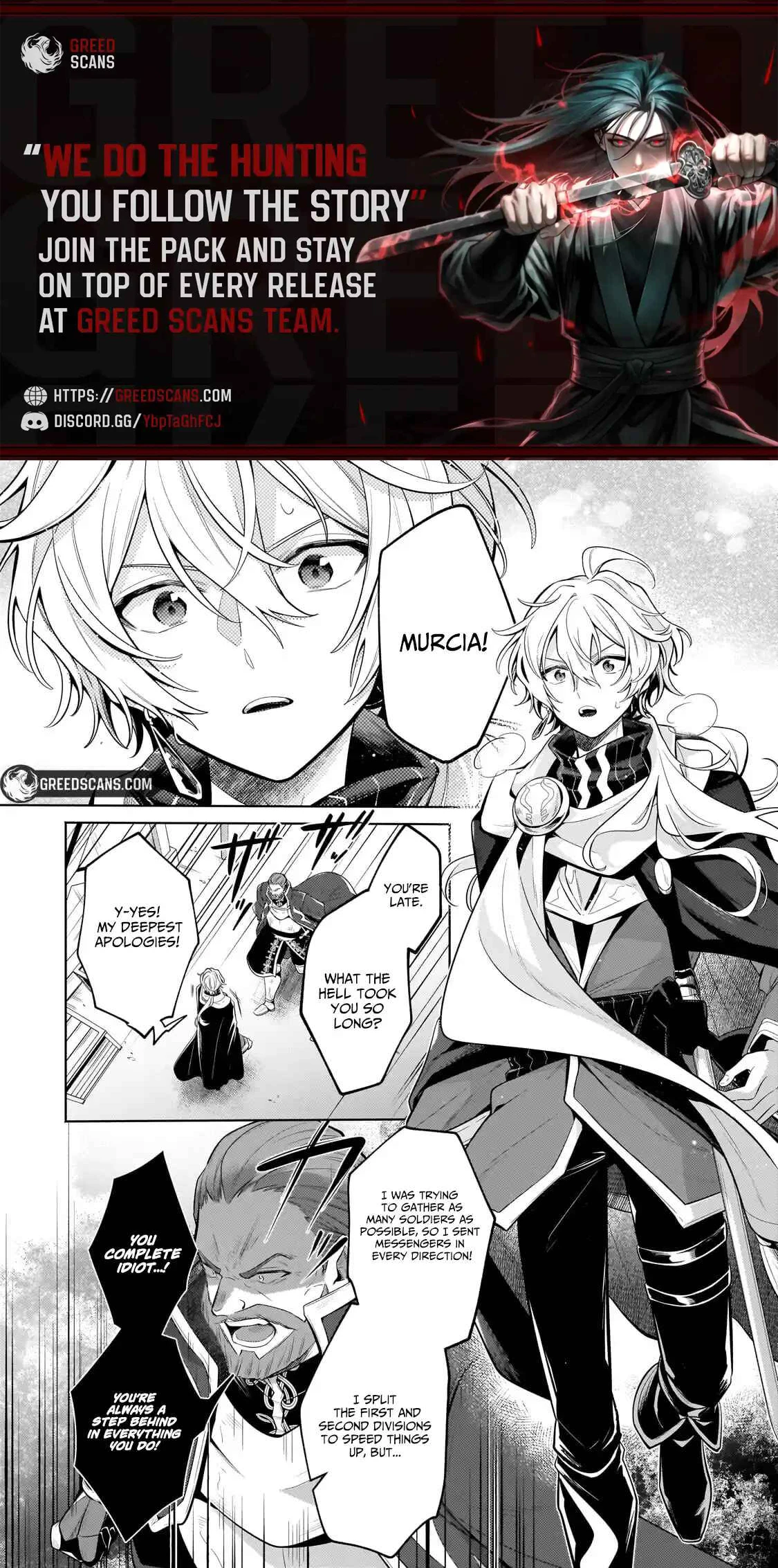 Fun Territory Defense by the Optimistic Lord chapter 40.2 page 1