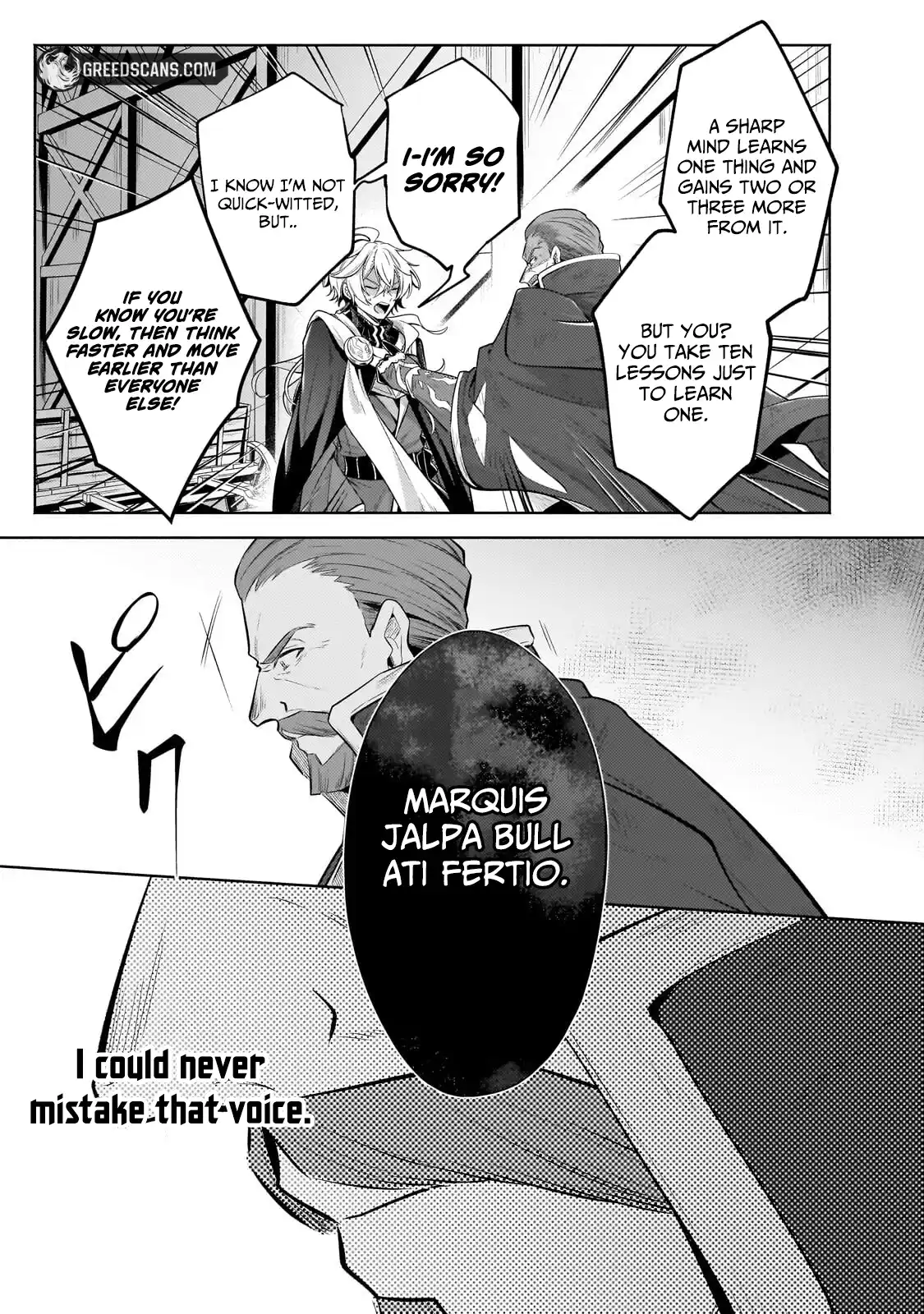 Fun Territory Defense by the Optimistic Lord chapter 40.2 page 2