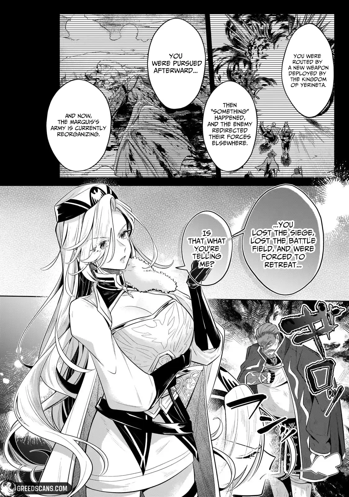 Fun Territory Defense by the Optimistic Lord chapter 40.2 page 5