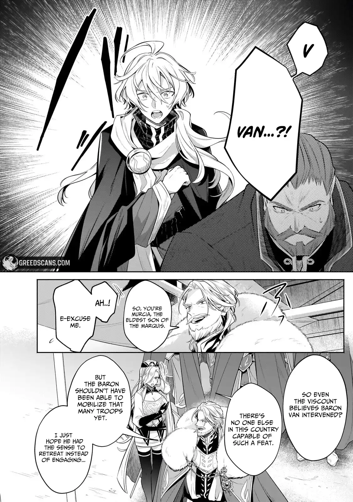Fun Territory Defense by the Optimistic Lord chapter 40.2 page 7