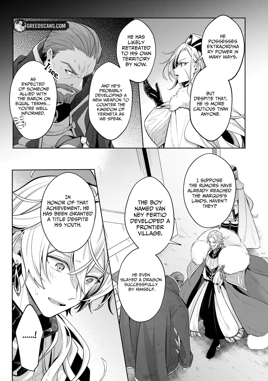 Fun Territory Defense by the Optimistic Lord chapter 40.2 page 8