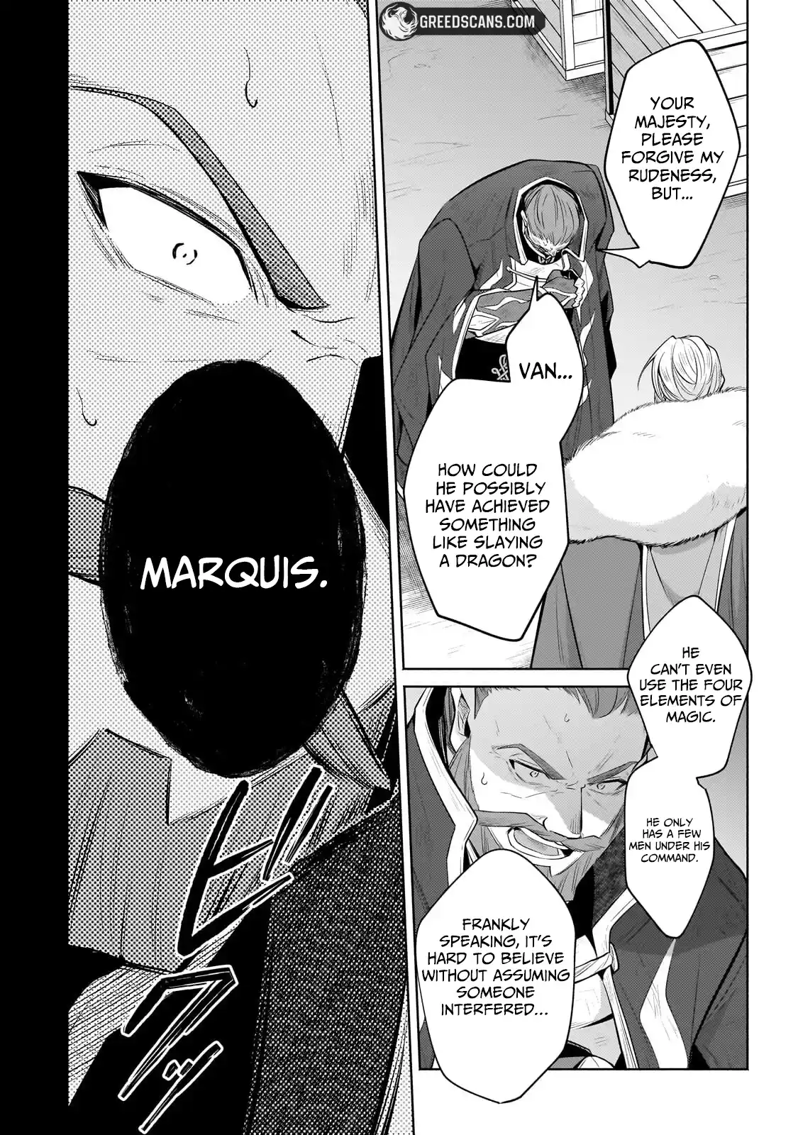 Fun Territory Defense by the Optimistic Lord chapter 40.2 page 9