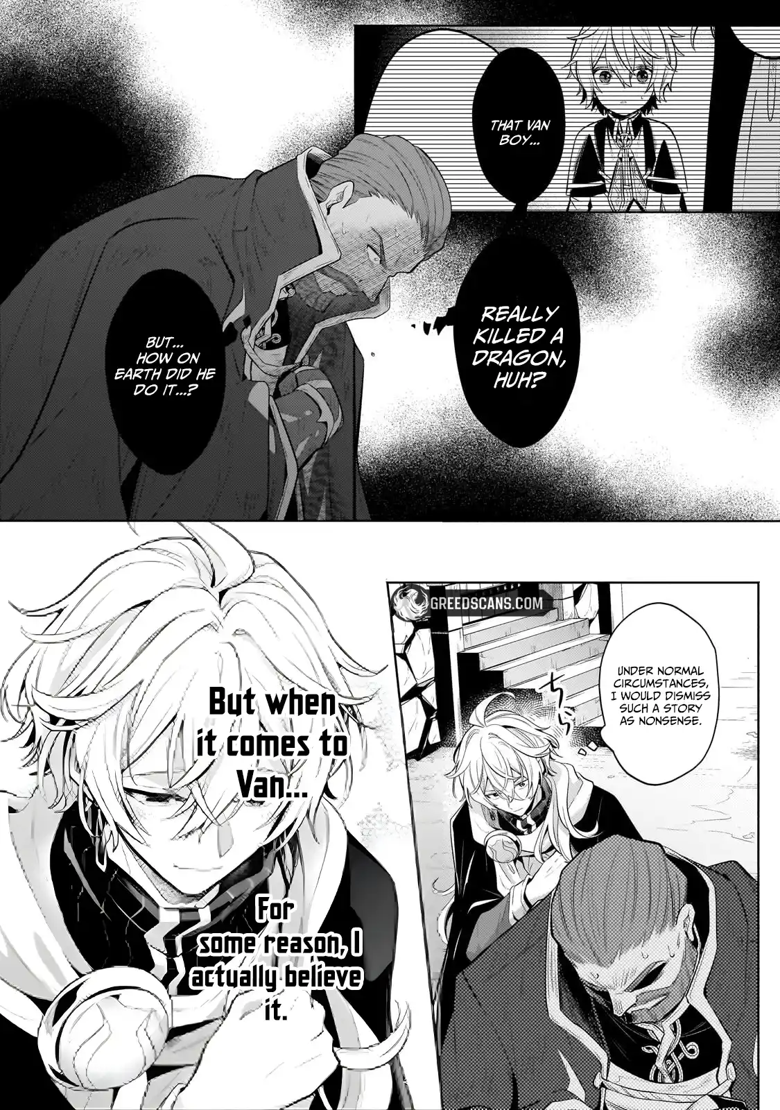 Fun Territory Defense by the Optimistic Lord chapter 40.2 page 11