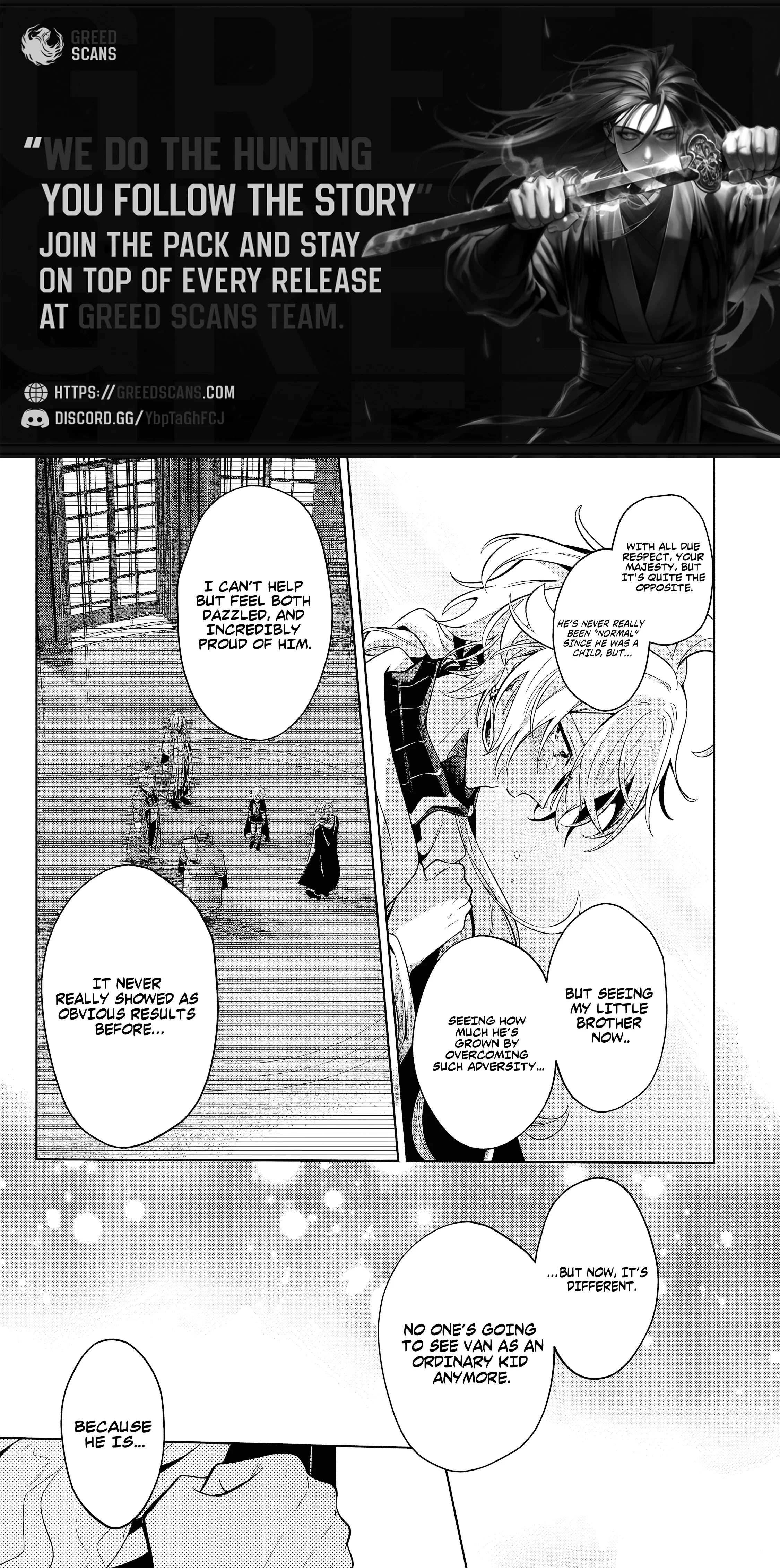 Fun Territory Defense by the Optimistic Lord chapter 40.3 page 1