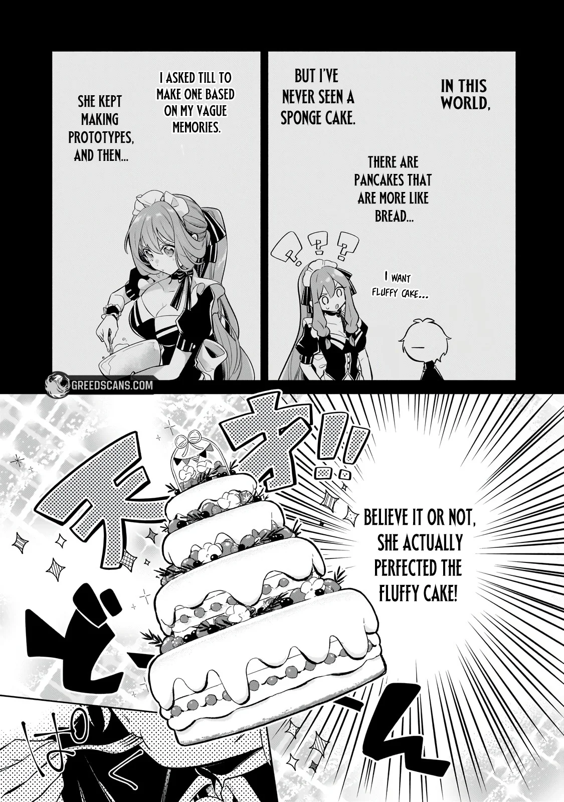 Fun Territory Defense by the Optimistic Lord chapter 41.1 page 3
