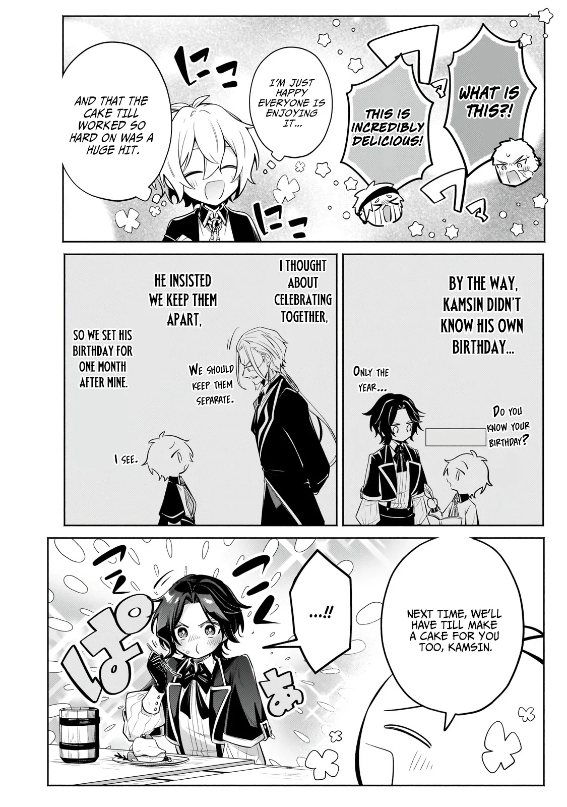 Fun Territory Defense by the Optimistic Lord chapter 41.1 page 6