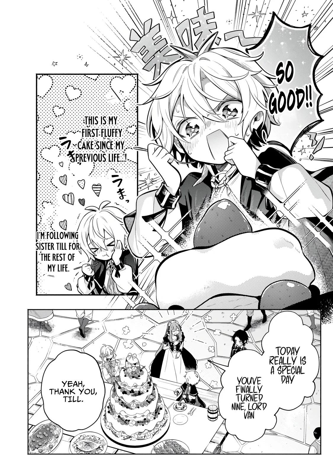 Fun Territory Defense by the Optimistic Lord chapter 41.1 page 4