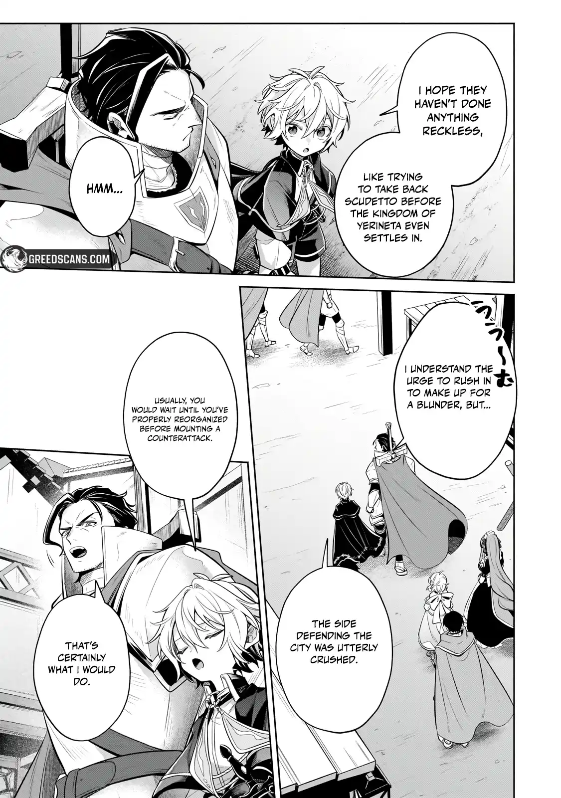 Fun Territory Defense by the Optimistic Lord chapter 41.2 page 12